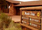 Welcome to Maswik Lodge, ideally located near the Canyon's rim.